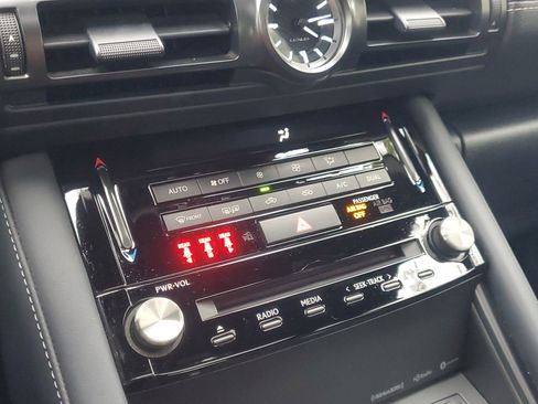 Used 2023 Lexus IS 300 w/ Premium Package image 28