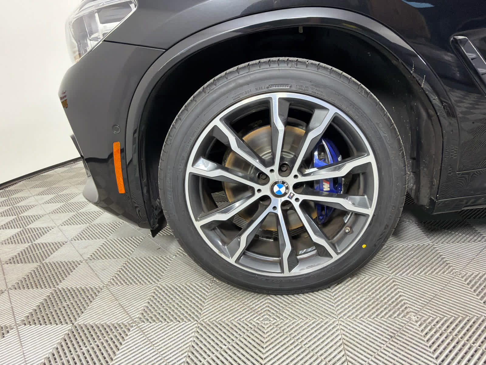 Used 2020 BMW X4 M40i w/ Executive Package AWD/4WD image 10