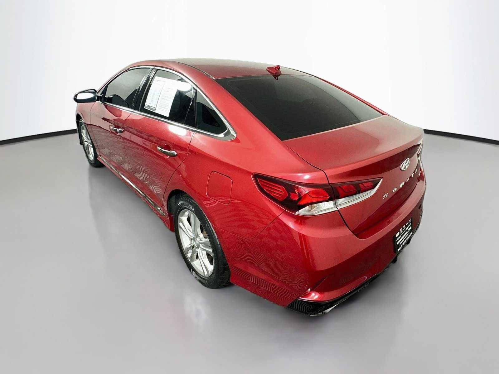 Used 2018 Hyundai Sonata Sport FWD image 5