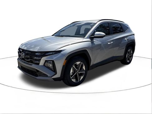 New 2026 Hyundai Tucson SEL FWD image 7
