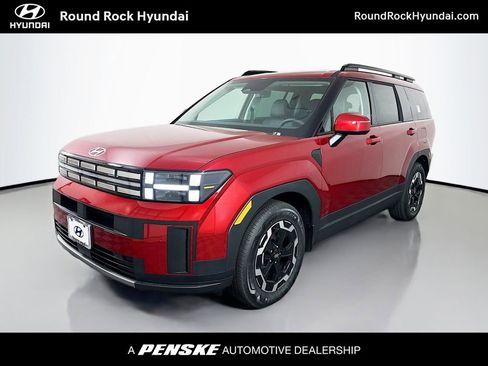 New 2026 Hyundai Santa Fe SEL FWD image 1