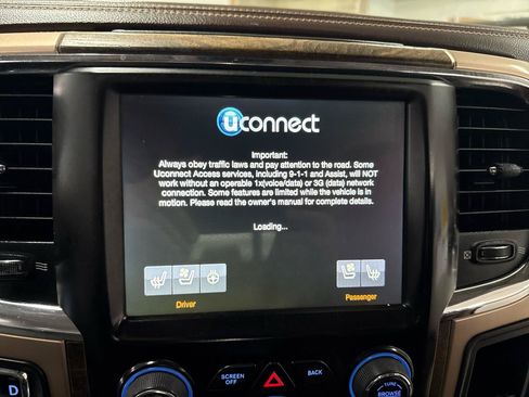 Used 2014 RAM 1500 Laramie Longhorn w/ Convenience Group AWD/4WD image 17
