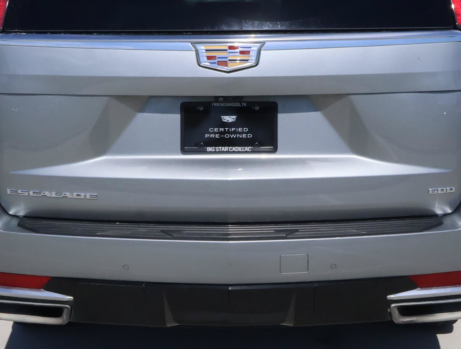 Certified 2023 Cadillac Escalade Premium Luxury RWD image 8