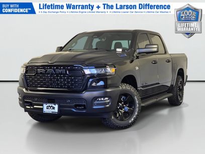 New 2026 RAM 1500 Warlock