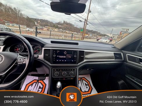 Used 2018 Volkswagen Atlas SE image 16