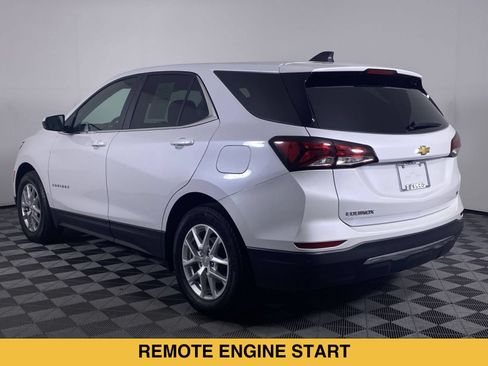 Certified 2022 Chevrolet Equinox LT FWD image 17