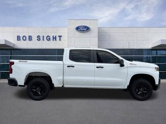 Used 2021 Chevrolet Silverado 1500 Custom Trail Boss w/ Safety Confidence Package AWD/4WD video 2