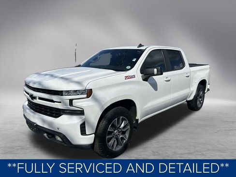 Used 2021 Chevrolet Silverado 1500 RST w/ All Star Edition Plus image 11