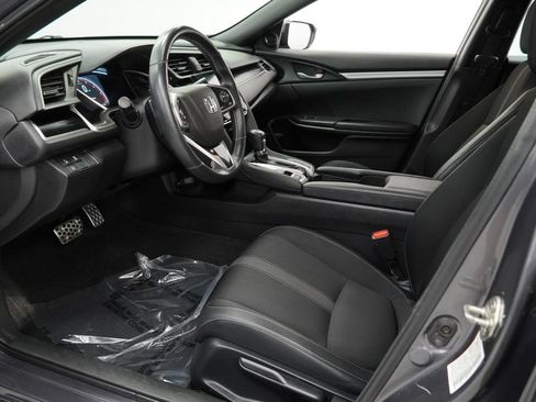 Used 2019 Honda Civic Sport image 18
