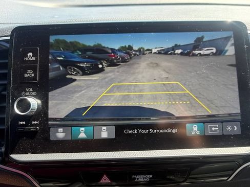 Used 2025 Honda Ridgeline TrailSport image 21