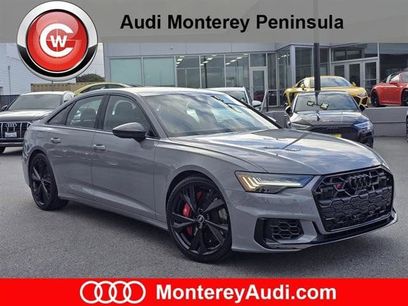 New 2025 Audi S6 Prestige