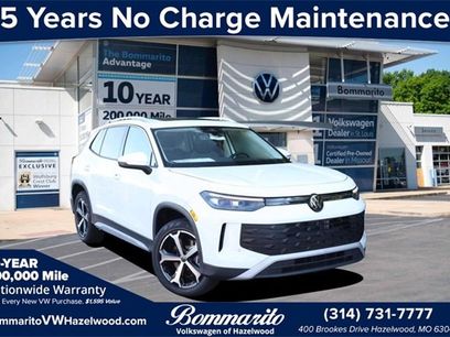 New 2025 Volkswagen Tiguan SE