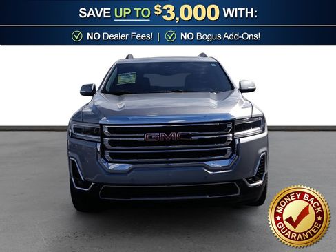 Used 2023 GMC Acadia SLT w/ Technology Package image 11