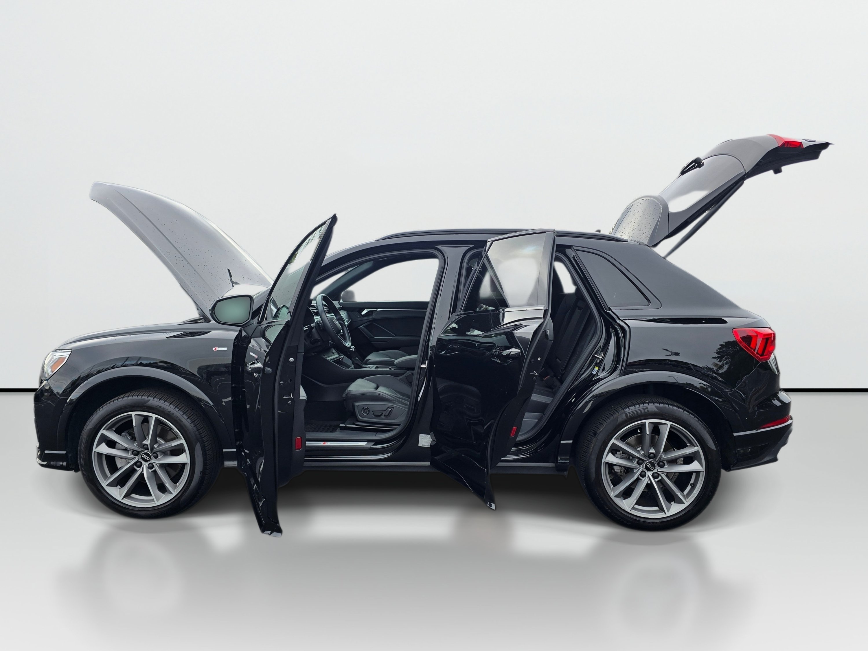 Used 2023 Audi SQ5 Prestige w/ Prestige Package AWD/4WD image 9