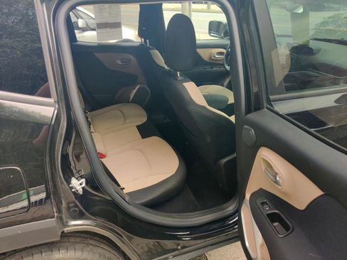 Used 2015 Jeep Renegade Latitude w/ Popular Equipment Group AWD/4WD image 14