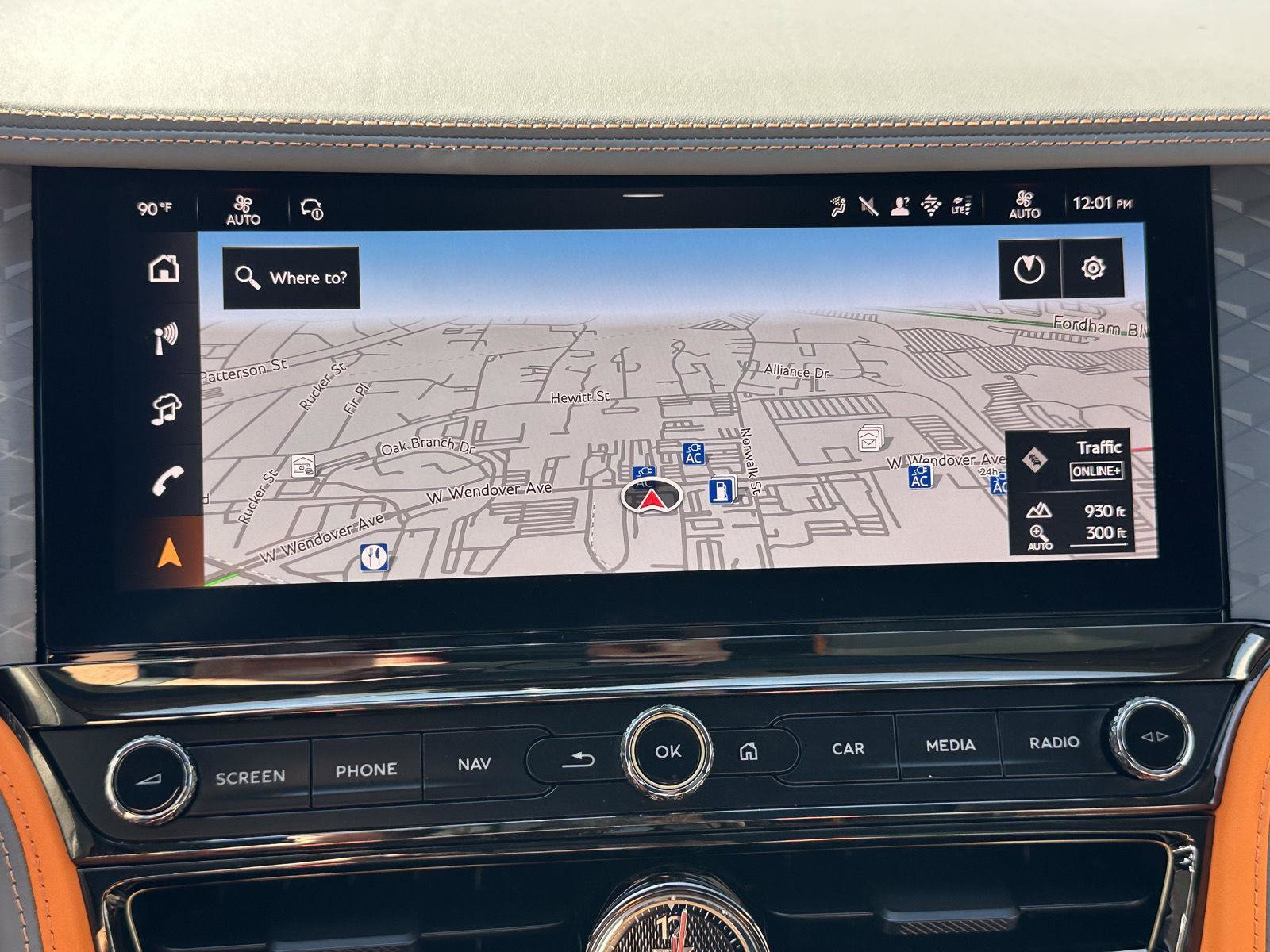 New 2025 Bentley Flying Spur Plug-In Hybrid AWD/4WD image 45
