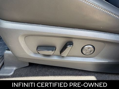 Certified 2026 INFINITI QX60 Sport w/ Dark Cargo Package AWD/4WD image 20