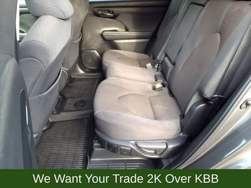 Used 2022 Toyota Highlander LE image 20