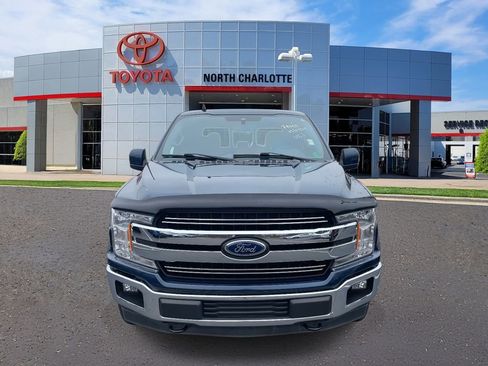 Used 2020 Ford F150 Lariat w/ FX4 Off-Road Package image 5