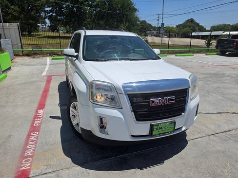 Used 2010 GMC Terrain SLT FWD image 55