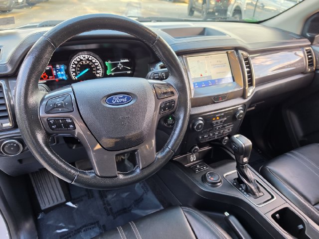 Used 2020 Ford Ranger Lariat w/ Equipment Group 501A Mid AWD/4WD image 12