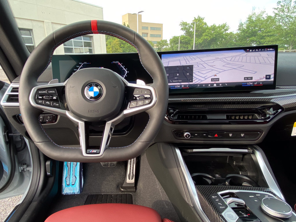 New 2026 BMW M240i xDrive Coupe w/ Premium Package AWD/4WD image 18