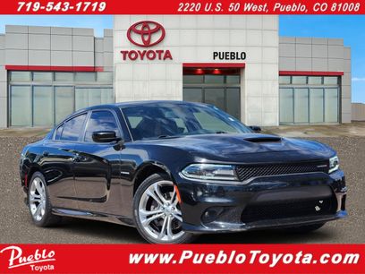 Used 2021 Dodge Charger R/T