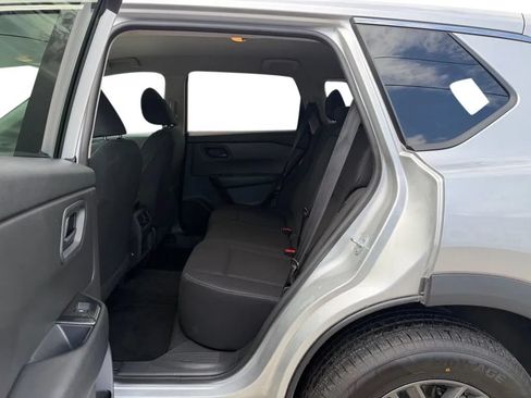 Used 2024 Nissan Rogue S FWD image 29