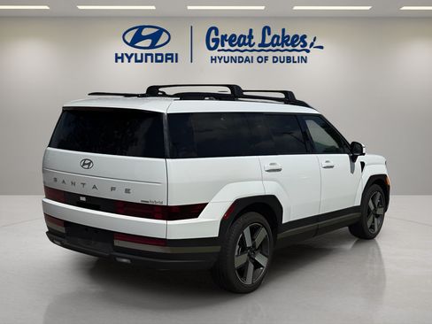 Used 2025 Hyundai Santa Fe Limited AWD/4WD image 5