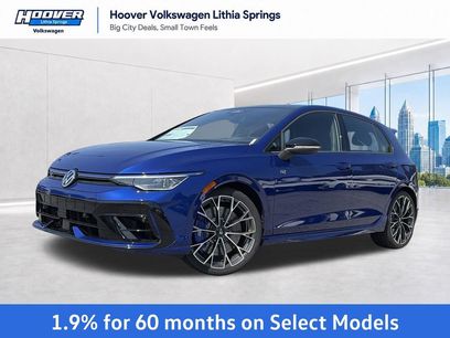 New 2026 Volkswagen Golf