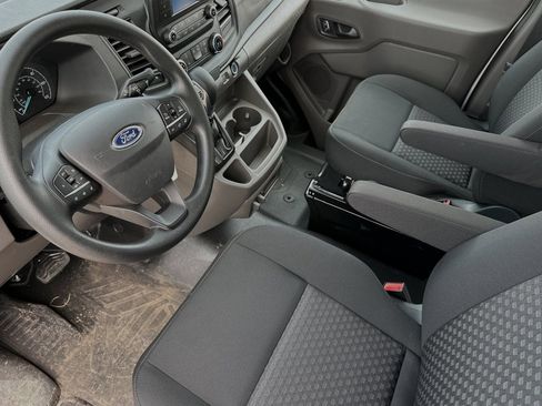 New 2023 Ford Transit 350 Low Roof DRW w/ Interior Upgrade Package image 7