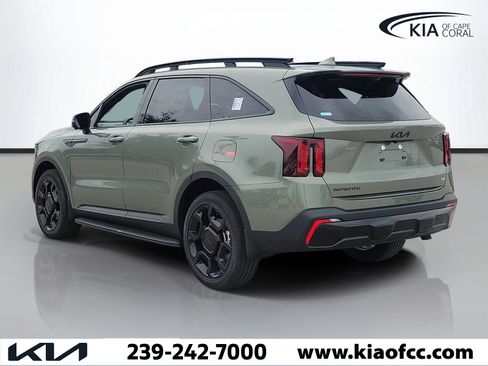 New 2026 Kia Sorento SX Prestige AWD/4WD image 4