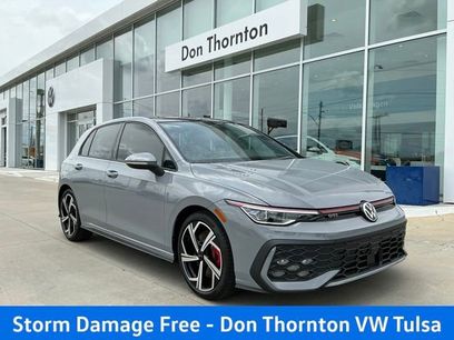 New 2026 Volkswagen GTI SE
