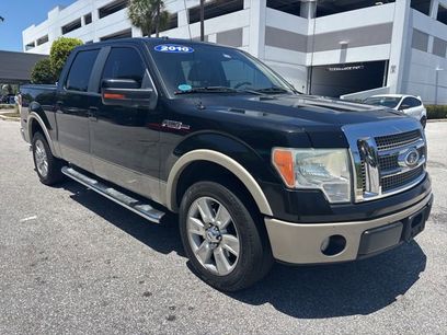 Used 2010 Ford F150 Lariat
