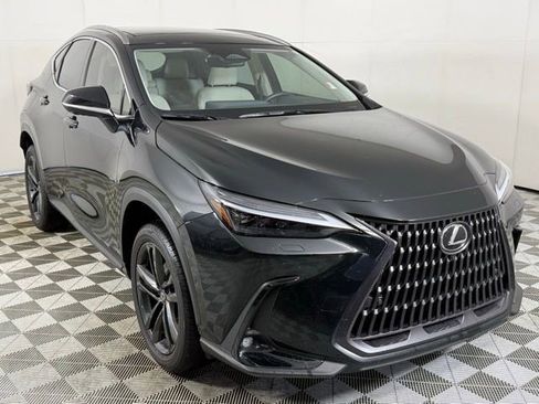 Used 2026 Lexus NX 450h+ AWD w/ Accessory Package (2T) image 11