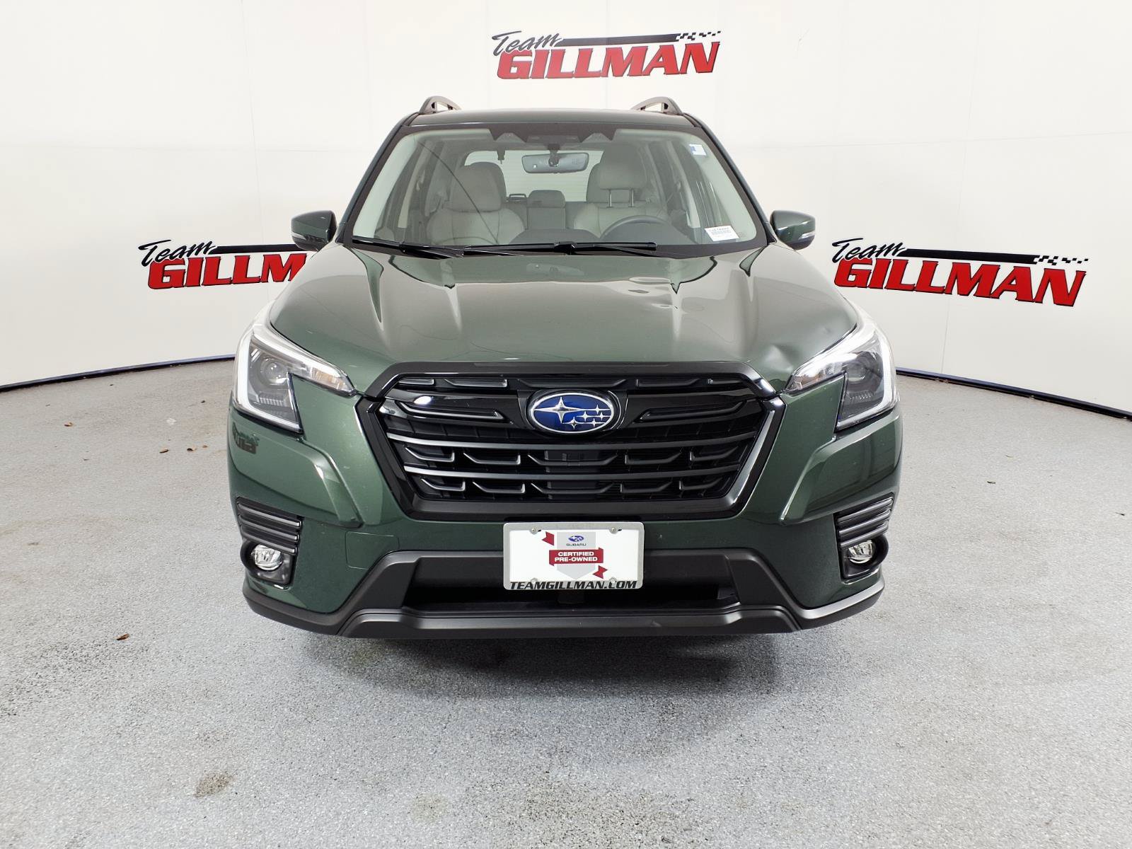 Certified 2024 Subaru Forester Limited AWD/4WD image 2