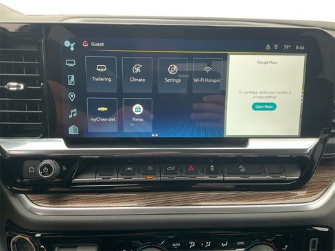 New 2026 Chevrolet Silverado 1500 RST w/ Convenience Package II image 12