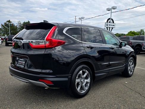 Used 2017 Honda CR-V EX-L image 4