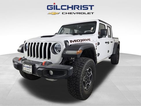 Used 2021 Jeep Gladiator Mojave image 3