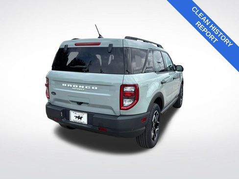 Used 2022 Ford Bronco Sport Big Bend w/ Convenience Package AWD/4WD image 3