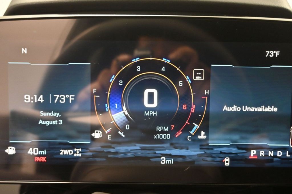 New 2025 Chevrolet Tahoe Premier AWD/4WD image 22