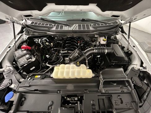 Certified 2025 Ford F150 XLT w/ Equipment Group 301A Standard image 21