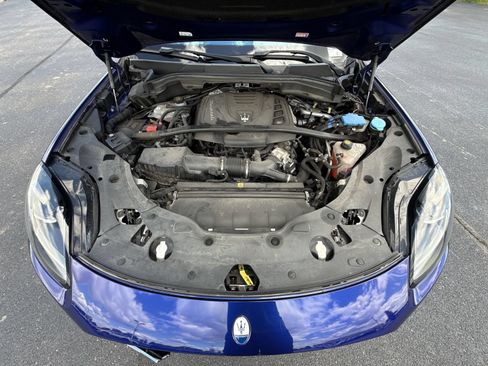 Used 2023 Maserati Grecale Modena AWD/4WD image 27