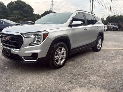 Used 2022 GMC Terrain SLE w/ Driver Convenience Package