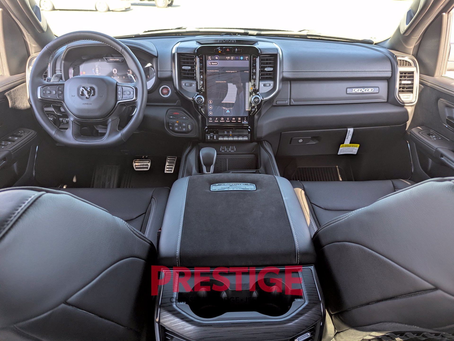 New 2026 RAM 1500 RHO AWD/4WD image 26