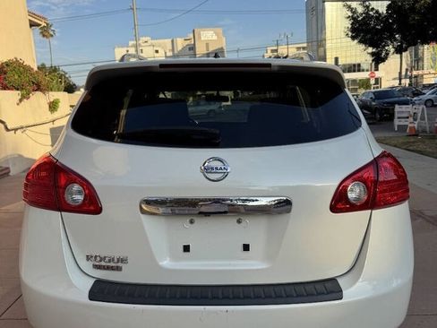 Used 2015 Nissan Rogue S w/ Convenience Package FWD image 17