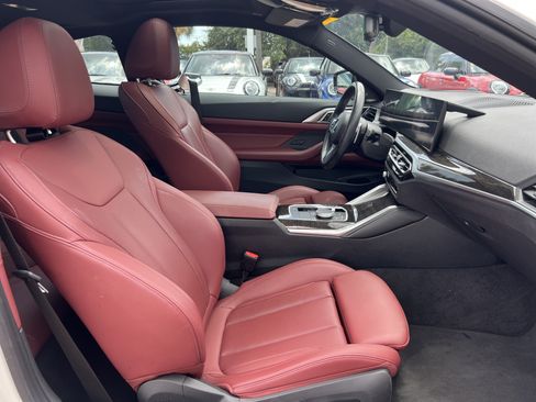 Used 2024 BMW 430i Coupe w/ M Sport Package RWD image 33