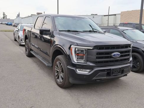 Used 2023 Ford F150 Lariat w/ Equipment Group 502A High AWD/4WD image 5