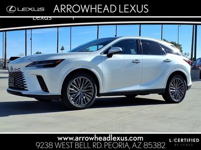 Used 2024 Lexus RX 450h AWD w/ Luxury Package