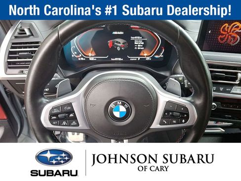 Used 2023 BMW X3 M40i image 18
